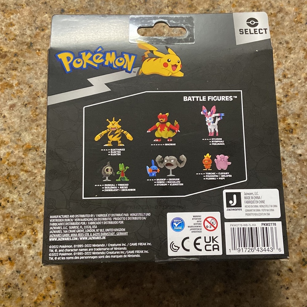 Pokémon Evolution Multi-Pack - Picture 2 of 3